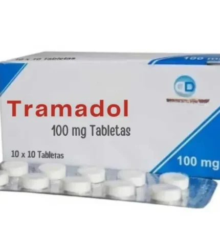 Tramadol 100mg 90pills